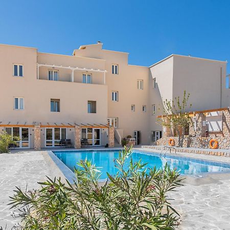Gin Wellness Hotel Pyrgos Kallistis Exterior photo