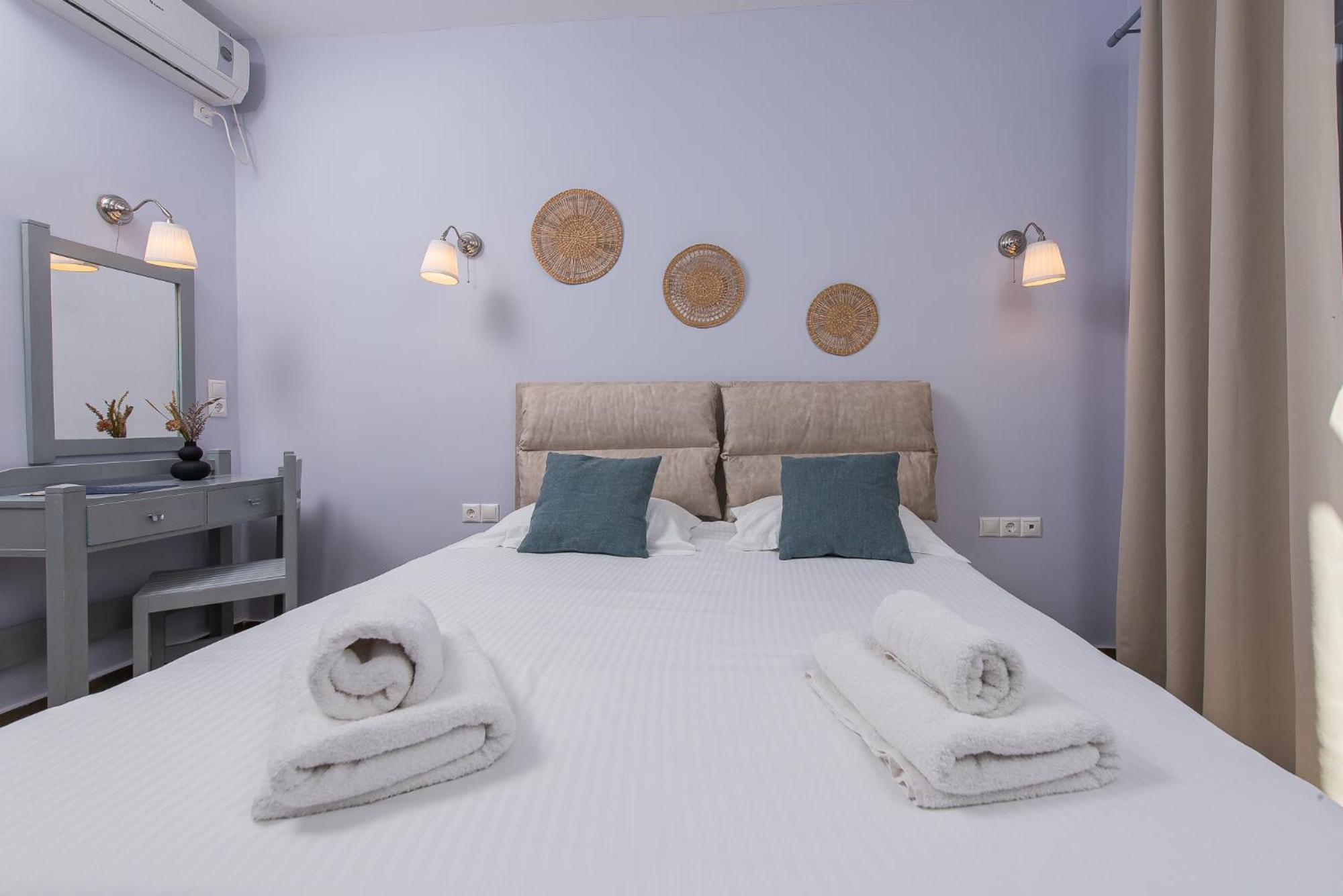 Gin Wellness Hotel Pyrgos Kallistis Exterior photo
