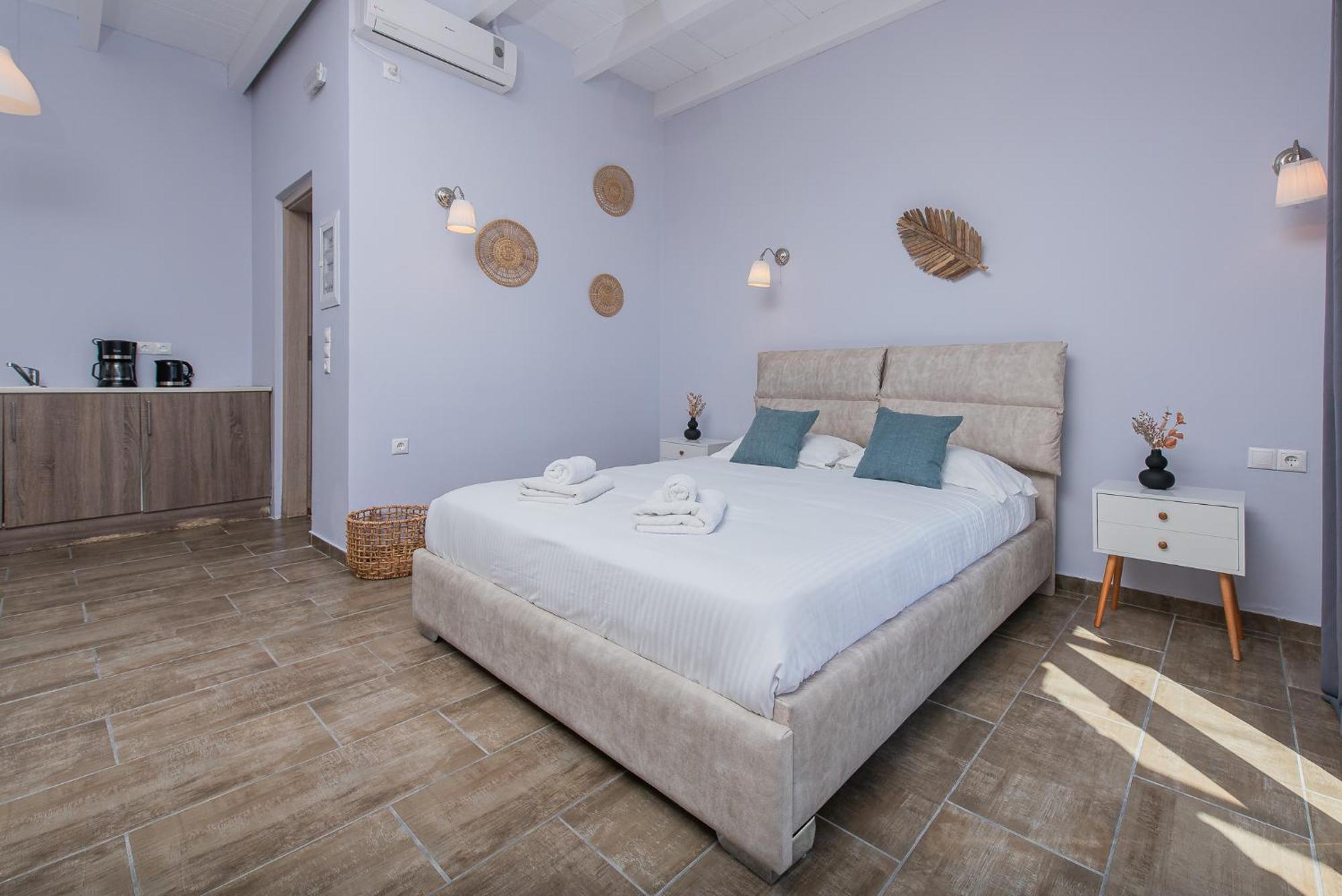 Gin Wellness Hotel Pyrgos Kallistis Exterior photo