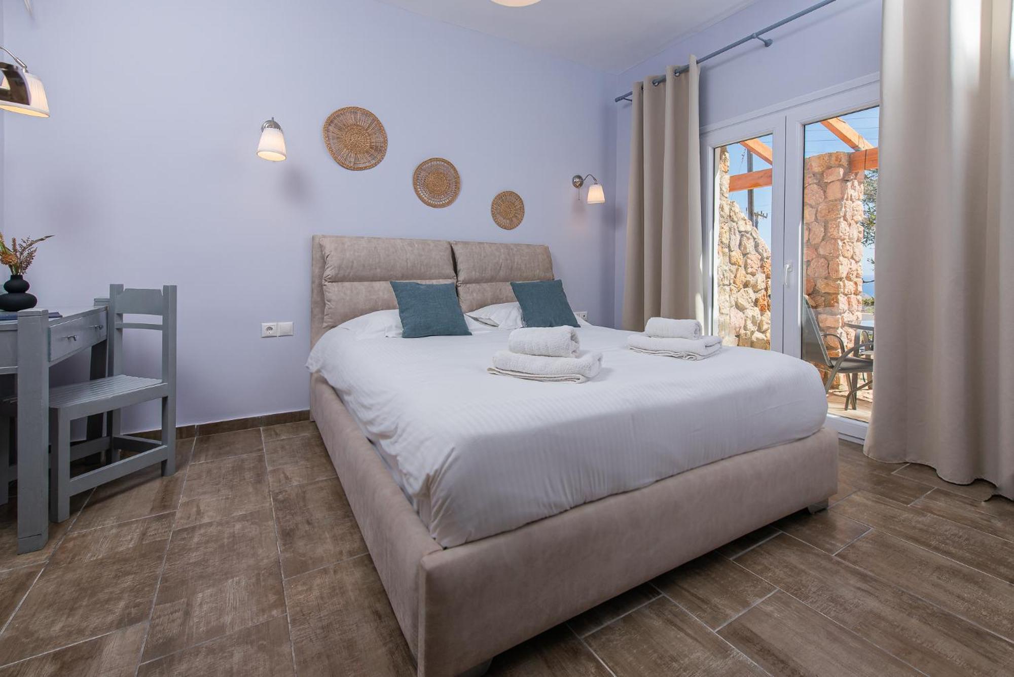 Gin Wellness Hotel Pyrgos Kallistis Exterior photo