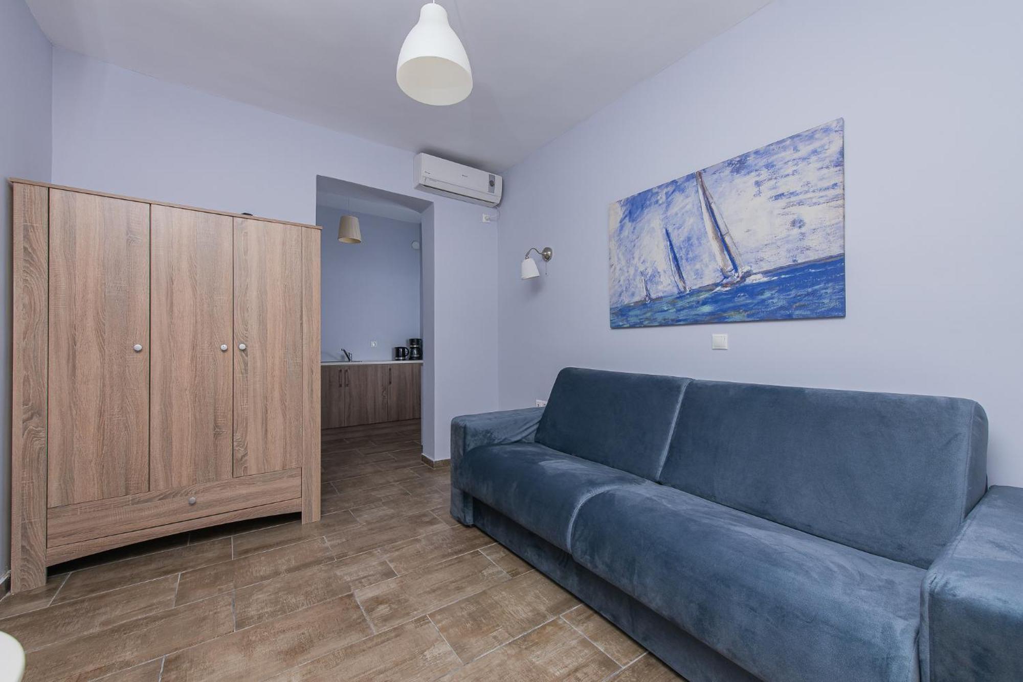 Gin Wellness Hotel Pyrgos Kallistis Exterior photo