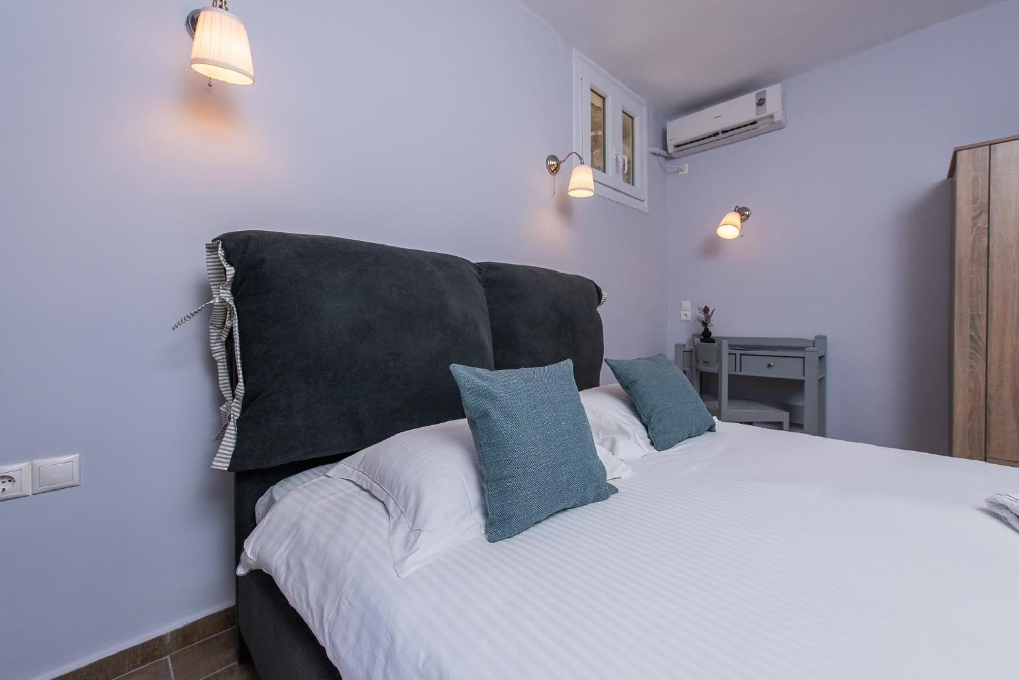 Gin Wellness Hotel Pyrgos Kallistis Exterior photo