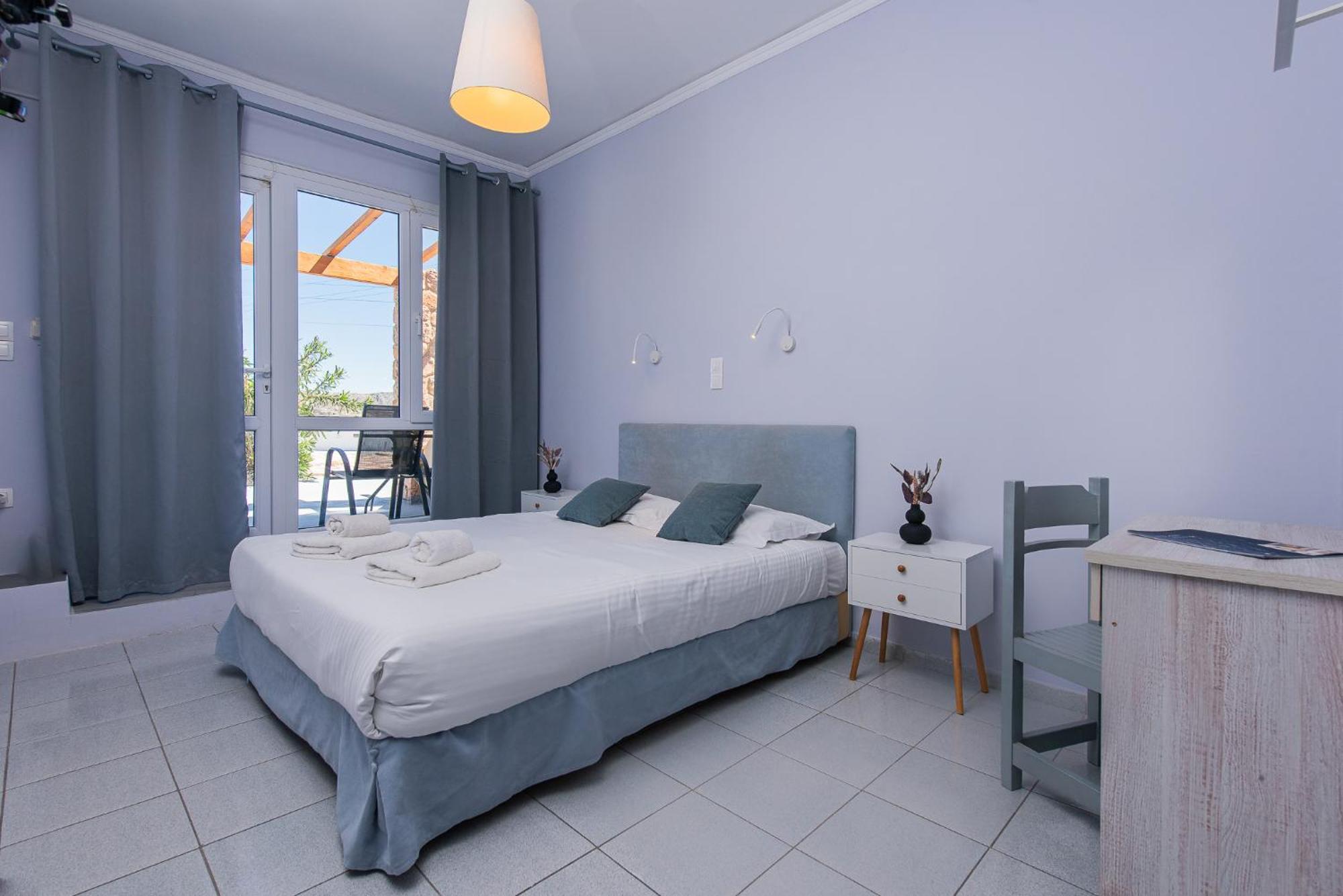 Gin Wellness Hotel Pyrgos Kallistis Exterior photo