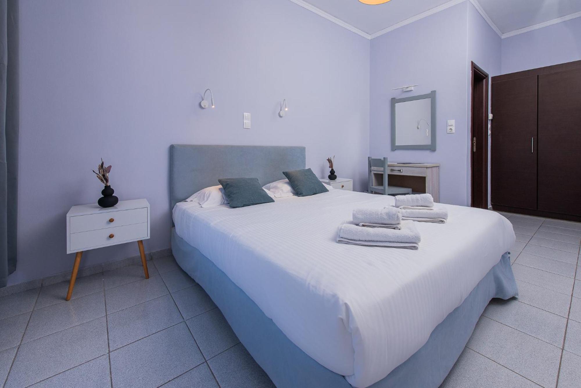 Gin Wellness Hotel Pyrgos Kallistis Exterior photo