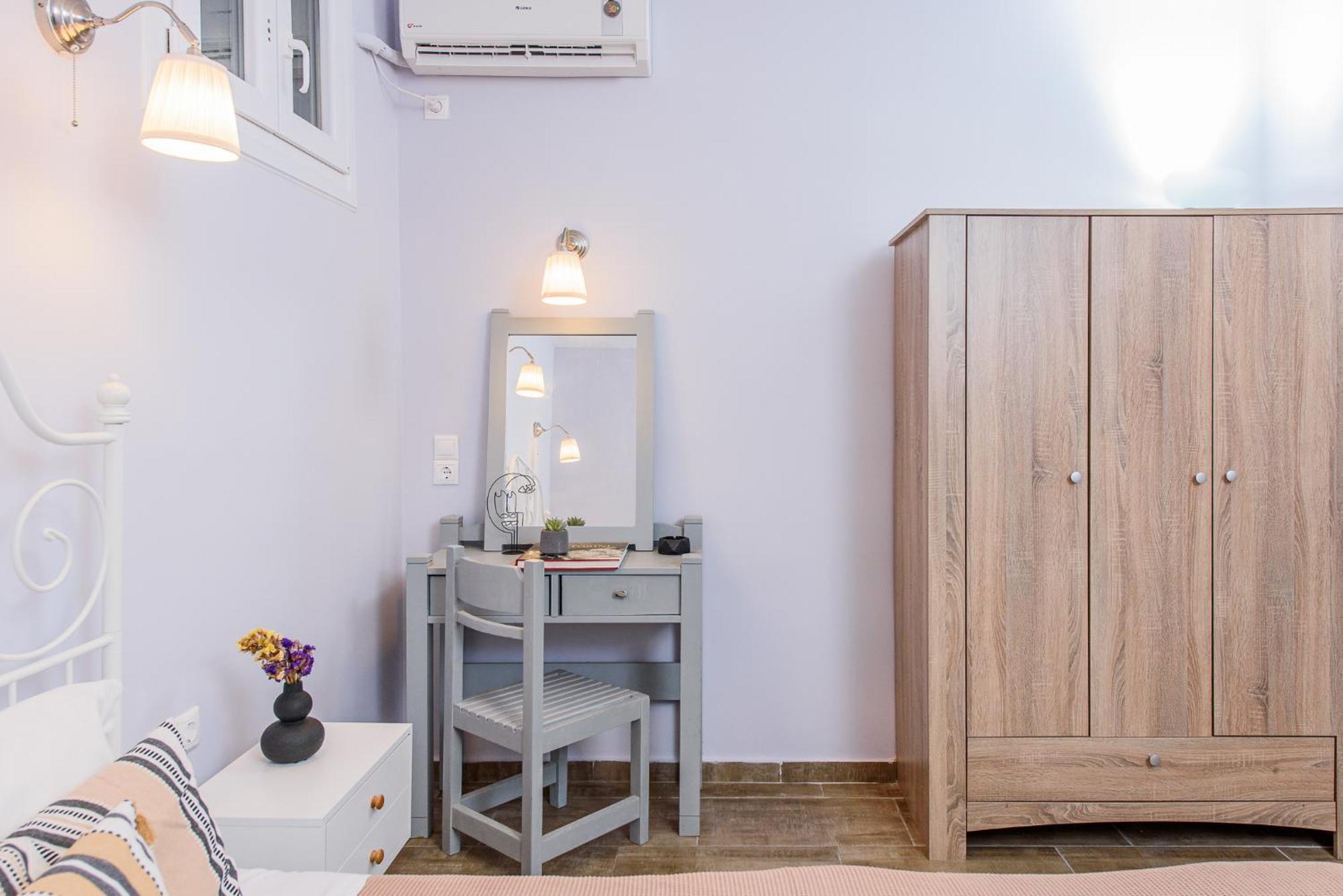 Gin Wellness Hotel Pyrgos Kallistis Exterior photo