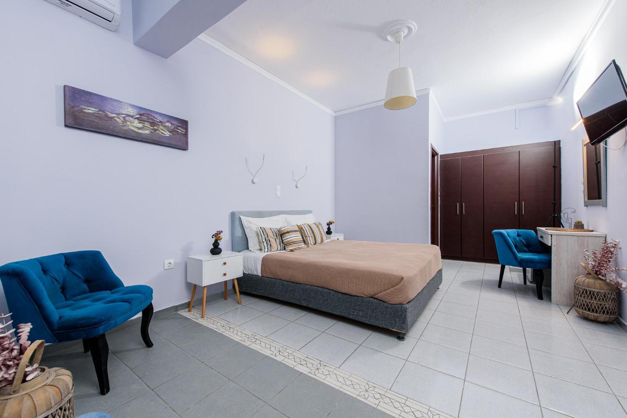Gin Wellness Hotel Pyrgos Kallistis Exterior photo