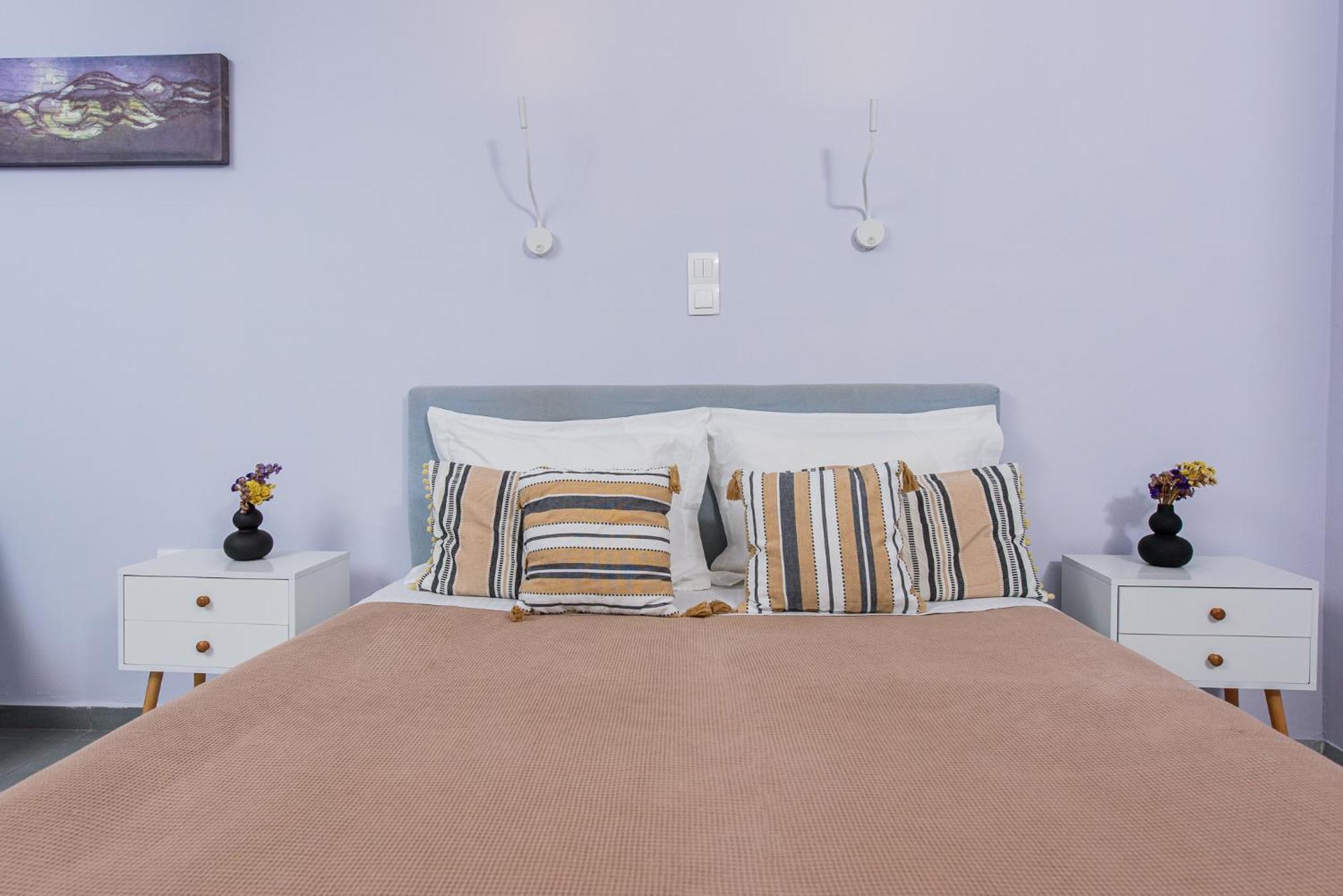Gin Wellness Hotel Pyrgos Kallistis Exterior photo
