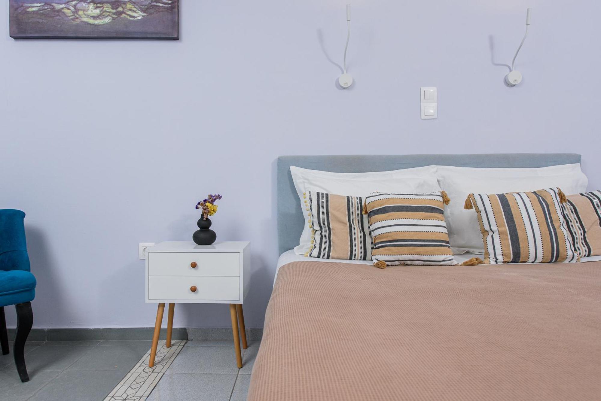 Gin Wellness Hotel Pyrgos Kallistis Exterior photo